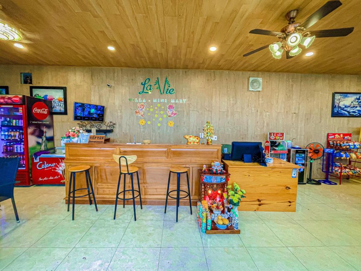 Lavie Villa Dalat Exterior foto