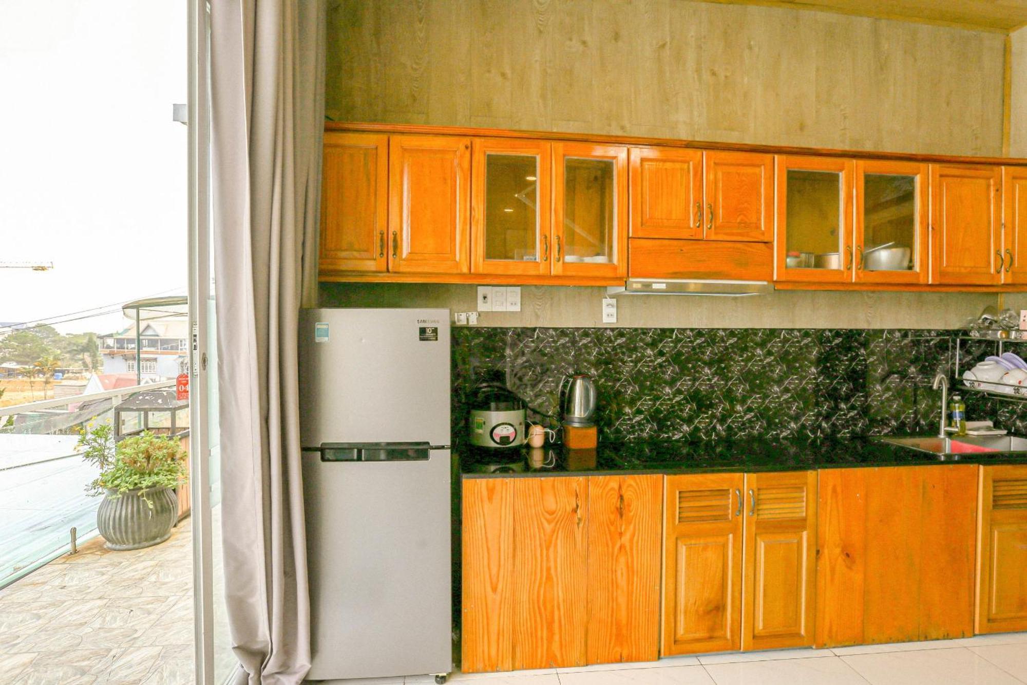Lavie Villa Dalat Exterior foto