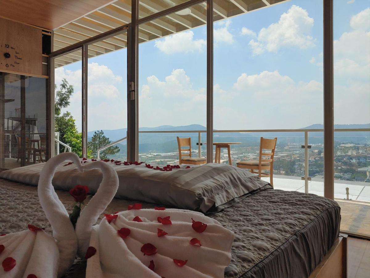 Lavie Villa Dalat Exterior foto