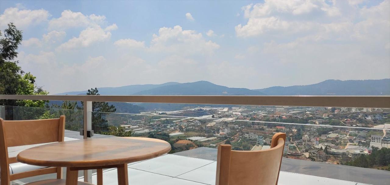 Lavie Villa Dalat Exterior foto