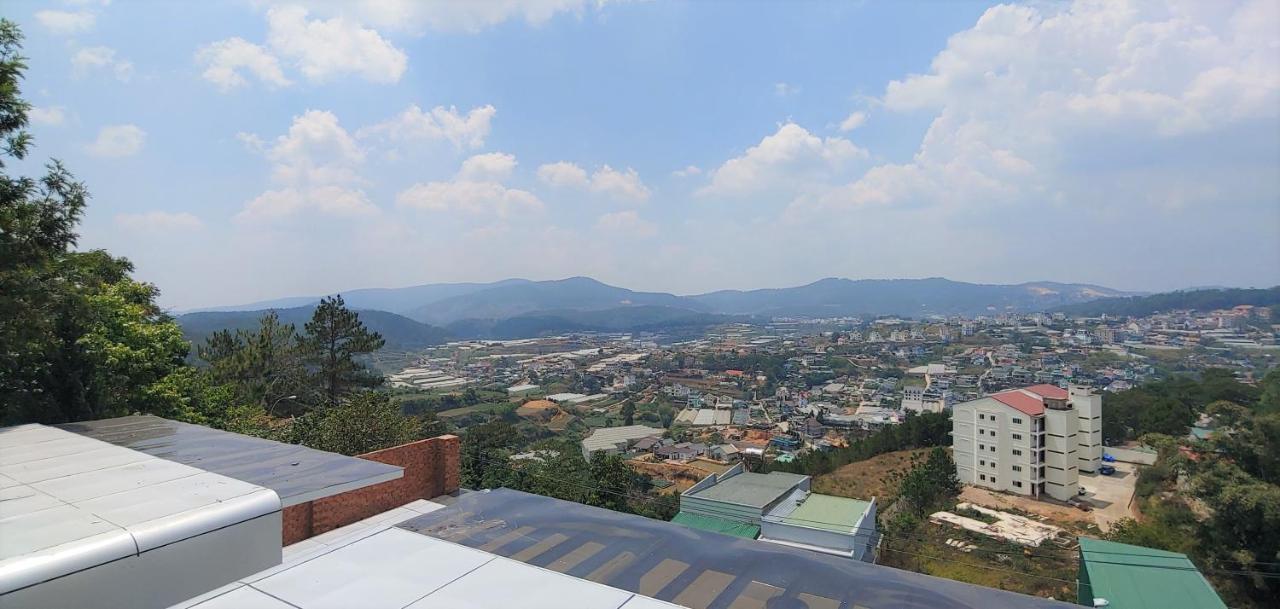Lavie Villa Dalat Exterior foto