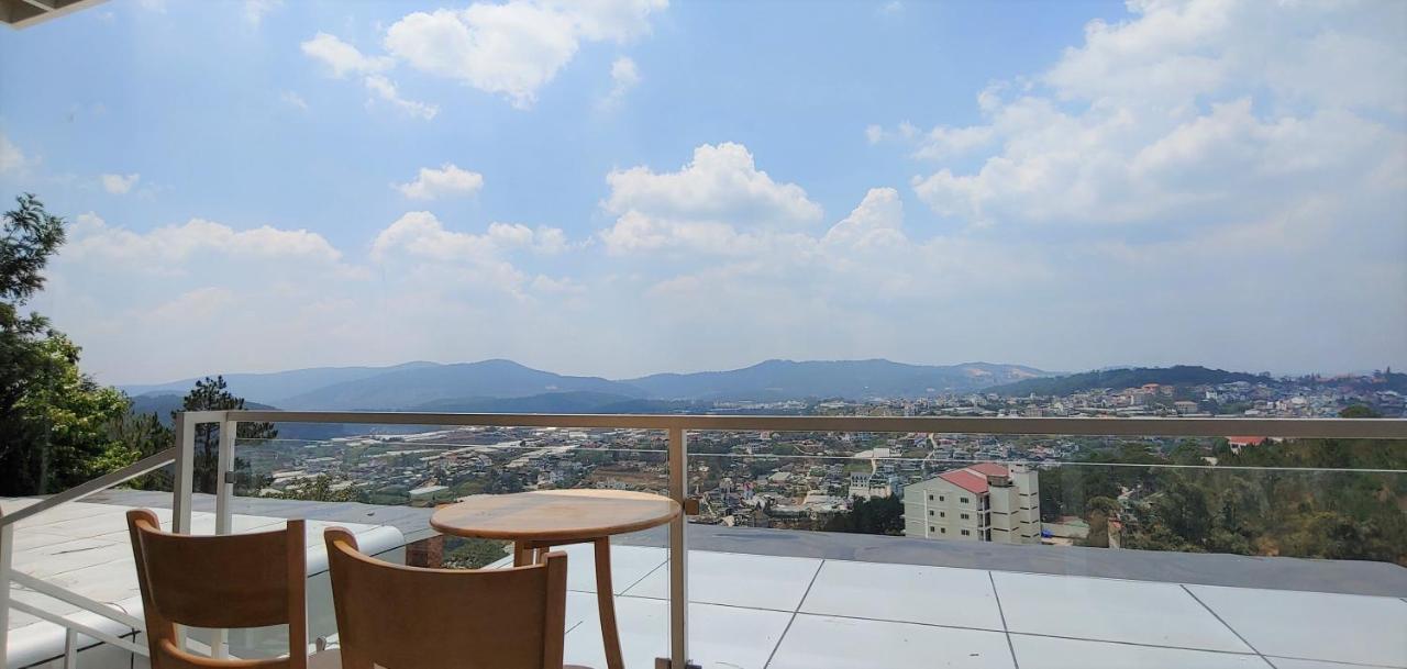 Lavie Villa Dalat Exterior foto