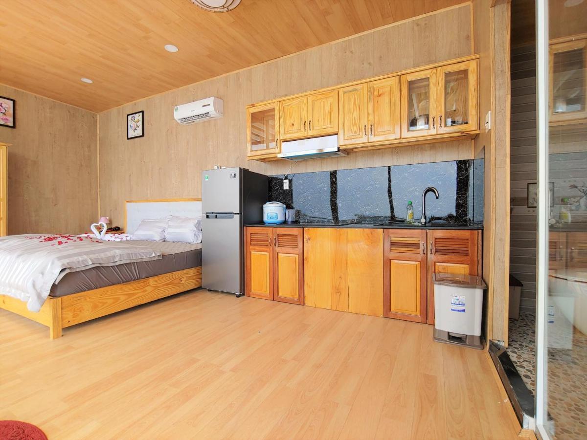 Lavie Villa Dalat Exterior foto