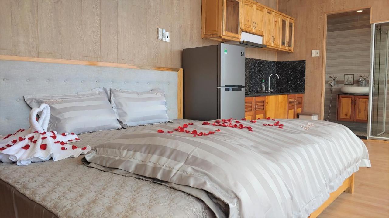 Lavie Villa Dalat Exterior foto