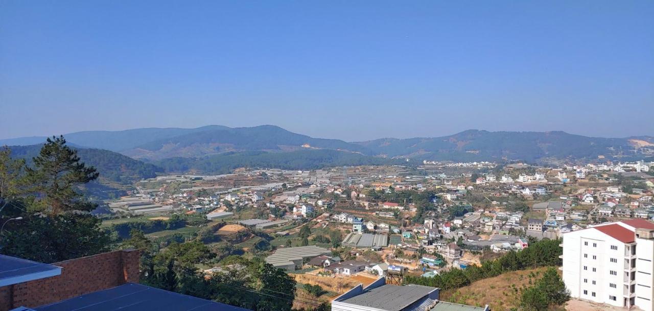 Lavie Villa Dalat Exterior foto